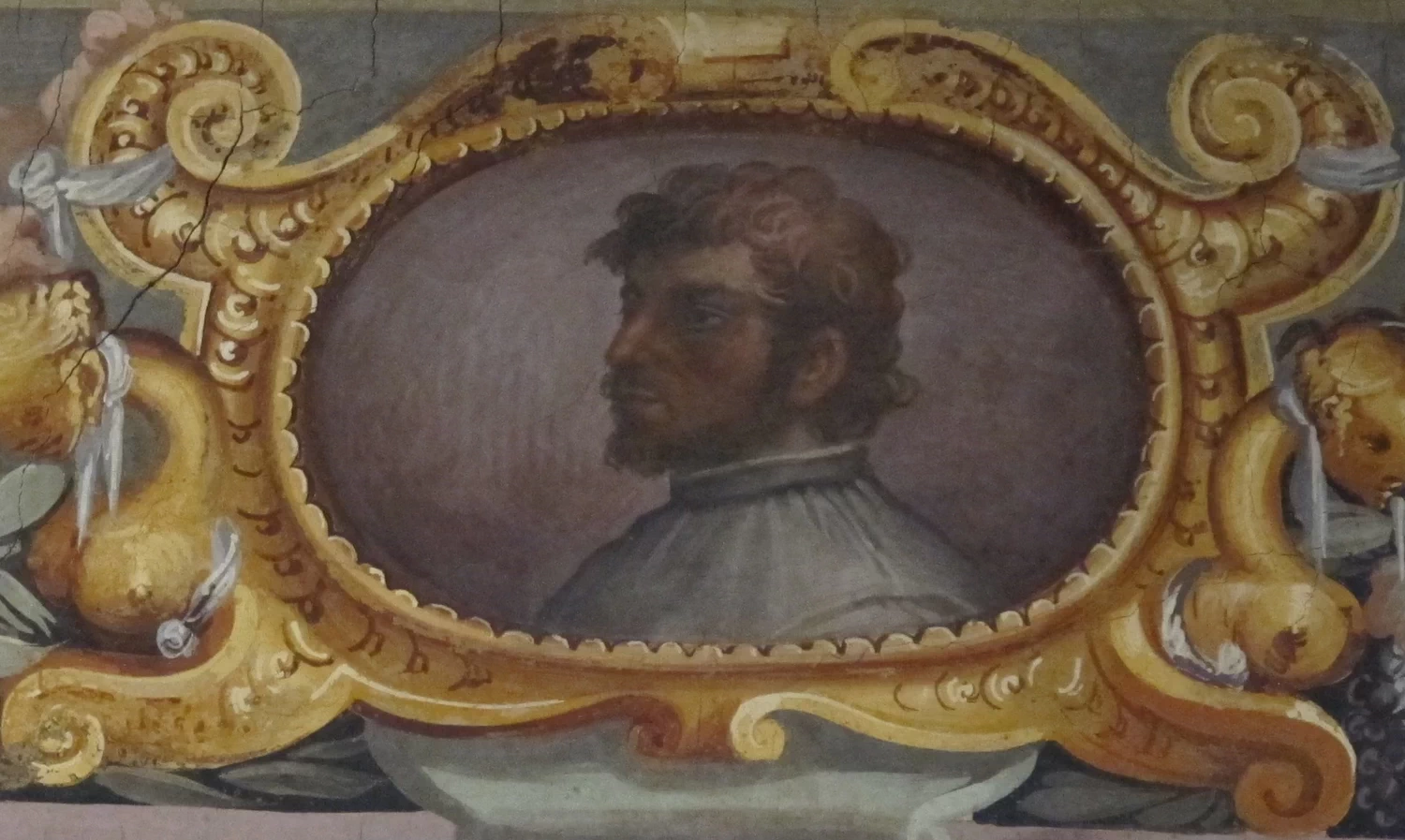 Ritratto di Masaccio - Casa Vasari